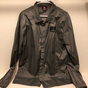 Quicksilver windbreaker